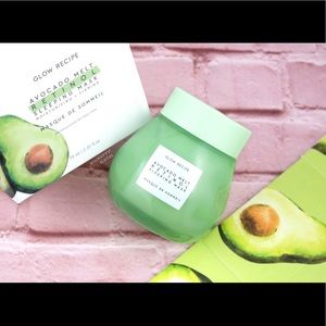Glow Recipe Avocado Melt Retinol Sleeping Mask🥑